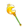 月光光王子手杖