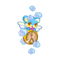 12点报时魔法熊