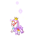 独角兽小公仔