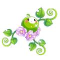 粉萌小豌豆花束