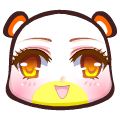 灵动豌豆公主妆