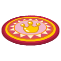 小公主地毯