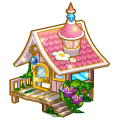 梦昙花培植小屋