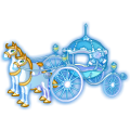 梦幻水晶马车