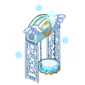 梦幻少女秋千