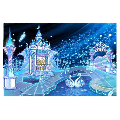 天鹅湖公主城堡
